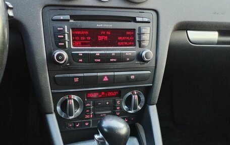 Audi A3, 2009 год, 870 000 рублей, 5 фотография