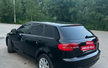 Audi A3, 2009 год, 870 000 рублей, 4 фотография