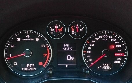 Audi A3, 2009 год, 870 000 рублей, 6 фотография