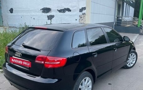 Audi A3, 2009 год, 870 000 рублей, 3 фотография