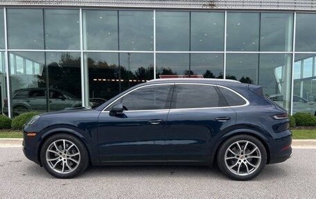 Porsche Cayenne III, 2024 год, 10 425 000 рублей, 3 фотография