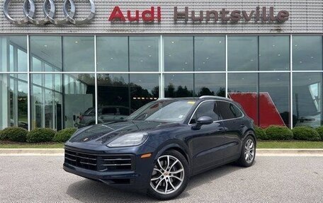 Porsche Cayenne III, 2024 год, 10 425 000 рублей, 2 фотография