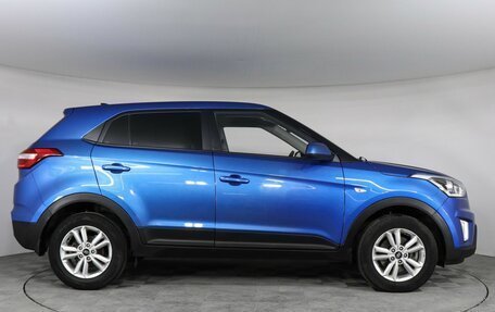 Hyundai Creta I рестайлинг, 2019 год, 1 597 000 рублей, 4 фотография