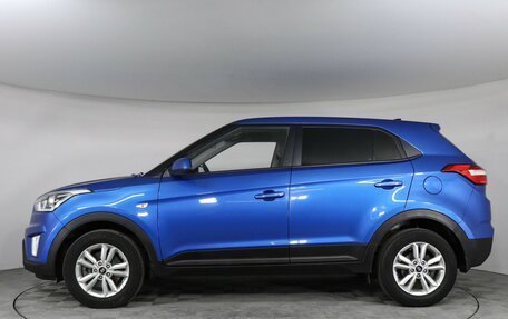 Hyundai Creta I рестайлинг, 2019 год, 1 597 000 рублей, 8 фотография