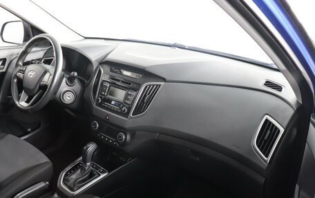 Hyundai Creta I рестайлинг, 2019 год, 1 597 000 рублей, 10 фотография