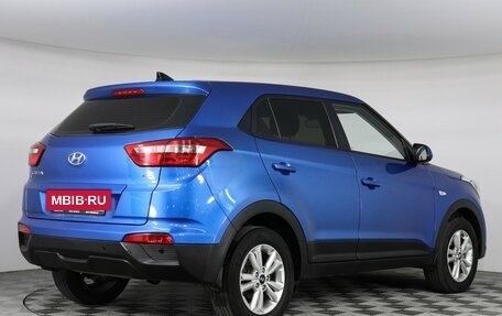 Hyundai Creta I рестайлинг, 2019 год, 1 597 000 рублей, 5 фотография