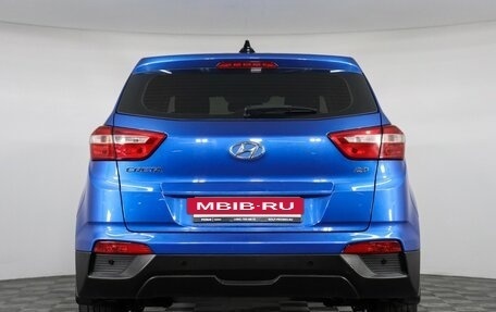 Hyundai Creta I рестайлинг, 2019 год, 1 597 000 рублей, 6 фотография