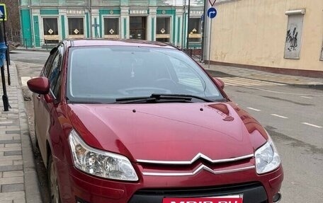 Citroen C4 II рестайлинг, 2010 год, 430 000 рублей, 2 фотография