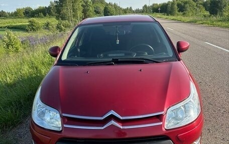 Citroen C4 II рестайлинг, 2010 год, 430 000 рублей, 9 фотография