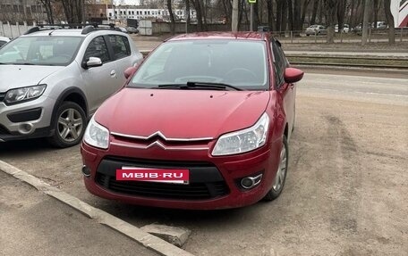 Citroen C4 II рестайлинг, 2010 год, 430 000 рублей, 14 фотография