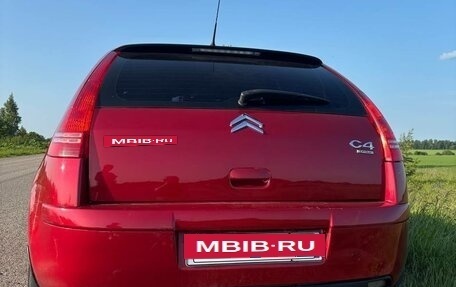Citroen C4 II рестайлинг, 2010 год, 430 000 рублей, 11 фотография