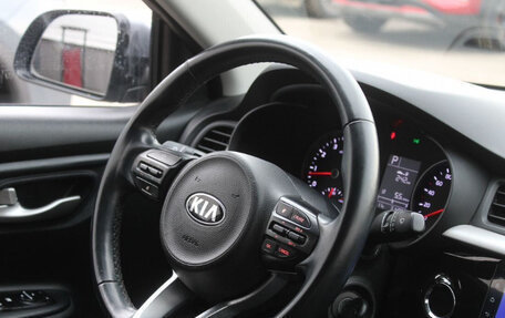 KIA Rio IV, 2017 год, 1 500 000 рублей, 9 фотография