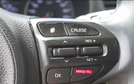 KIA Rio IV, 2017 год, 1 500 000 рублей, 10 фотография