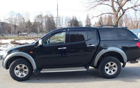 Mitsubishi L200 IV рестайлинг, 2007 год, 1 035 000 рублей, 2 фотография