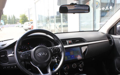 KIA Rio IV, 2017 год, 1 500 000 рублей, 23 фотография
