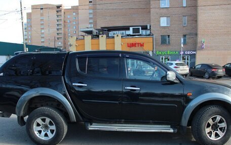 Mitsubishi L200 IV рестайлинг, 2007 год, 1 035 000 рублей, 4 фотография