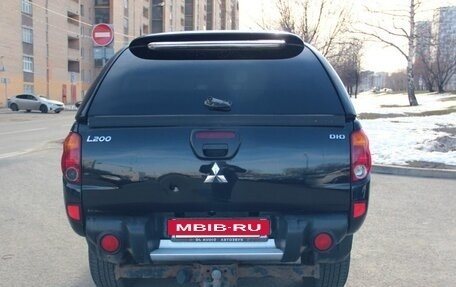 Mitsubishi L200 IV рестайлинг, 2007 год, 1 035 000 рублей, 3 фотография