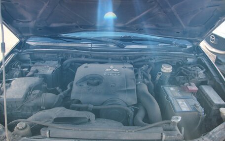 Mitsubishi L200 IV рестайлинг, 2007 год, 1 035 000 рублей, 10 фотография