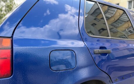 Volkswagen Golf III, 1993 год, 270 000 рублей, 6 фотография