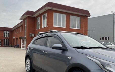 KIA Rio IV, 2018 год, 1 365 000 рублей, 2 фотография