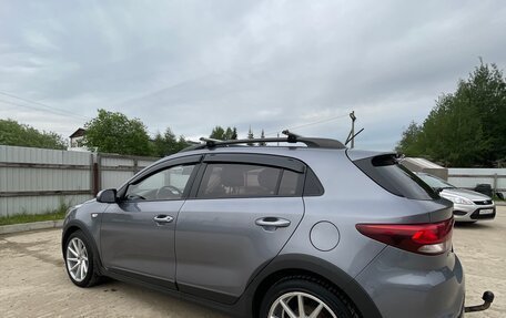 KIA Rio IV, 2018 год, 1 365 000 рублей, 3 фотография