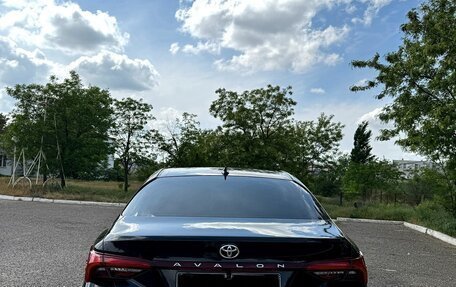 Toyota Avalon, 2022 год, 3 220 000 рублей, 6 фотография