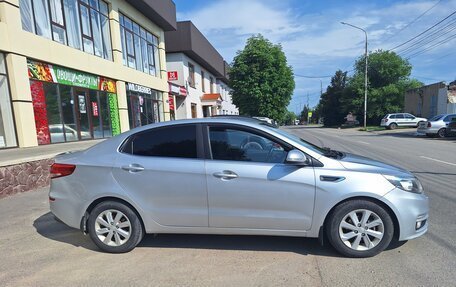 KIA Rio III рестайлинг, 2016 год, 900 000 рублей, 7 фотография