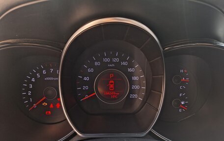 KIA Rio III рестайлинг, 2016 год, 900 000 рублей, 11 фотография