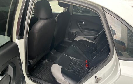 Volkswagen Polo VI (EU Market), 2016 год, 920 000 рублей, 8 фотография