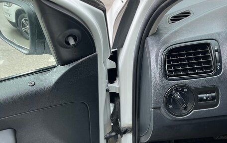 Volkswagen Polo VI (EU Market), 2016 год, 920 000 рублей, 11 фотография