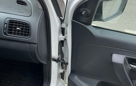 Volkswagen Polo VI (EU Market), 2016 год, 920 000 рублей, 17 фотография