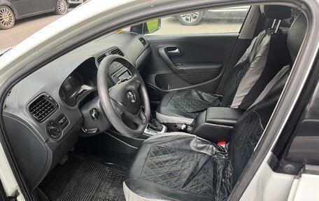 Volkswagen Polo VI (EU Market), 2016 год, 920 000 рублей, 12 фотография