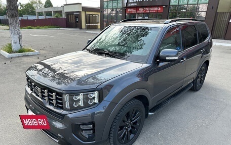 KIA Mohave I, 2020 год, 4 299 999 рублей, 3 фотография