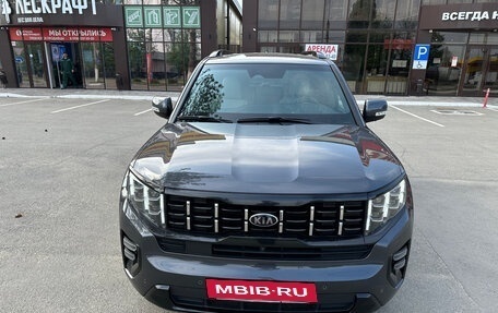 KIA Mohave I, 2020 год, 4 299 999 рублей, 2 фотография