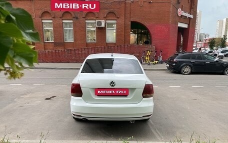 Volkswagen Polo VI (EU Market), 2016 год, 920 000 рублей, 6 фотография