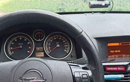 Opel Astra H, 2008 год, 750 000 рублей, 10 фотография