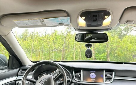 Infiniti QX50 II, 2018 год, 2 390 000 рублей, 2 фотография