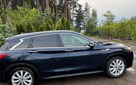 Infiniti QX50 II, 2018 год, 2 390 000 рублей, 9 фотография