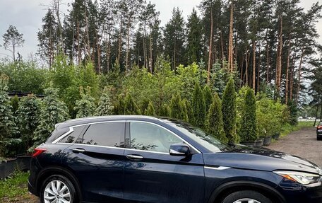 Infiniti QX50 II, 2018 год, 2 390 000 рублей, 5 фотография