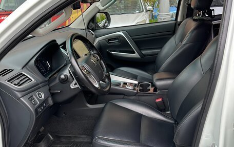 Mitsubishi Montero Sport, 2022 год, 4 450 000 рублей, 4 фотография