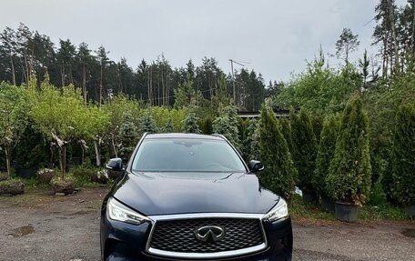 Infiniti QX50 II, 2018 год, 2 390 000 рублей, 4 фотография