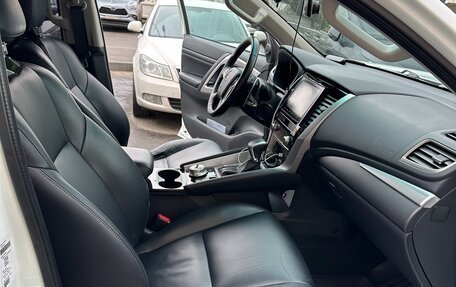Mitsubishi Montero Sport, 2022 год, 4 450 000 рублей, 7 фотография