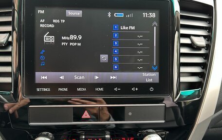 Mitsubishi Montero Sport, 2022 год, 4 450 000 рублей, 10 фотография