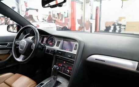 Audi A6, 2007 год, 1 400 000 рублей, 5 фотография