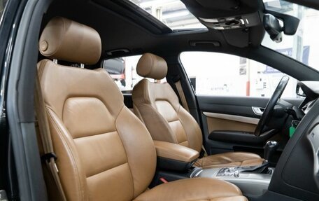 Audi A6, 2007 год, 1 400 000 рублей, 8 фотография