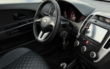 KIA cee'd I рестайлинг, 2010 год, 299 999 рублей, 5 фотография
