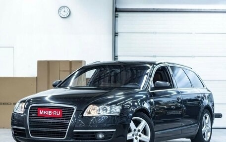 Audi A6, 2007 год, 1 400 000 рублей, 2 фотография