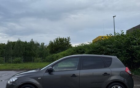 KIA cee'd I рестайлинг, 2010 год, 299 999 рублей, 4 фотография