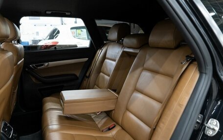 Audi A6, 2007 год, 1 400 000 рублей, 10 фотография