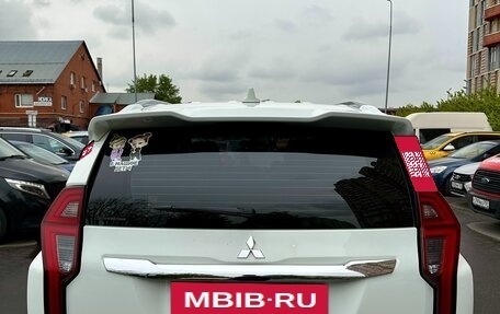 Mitsubishi Montero Sport, 2022 год, 4 450 000 рублей, 14 фотография